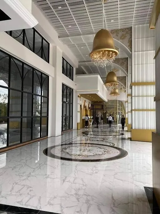 Apartamento Arte Mont Kiara Kuala Lumpur