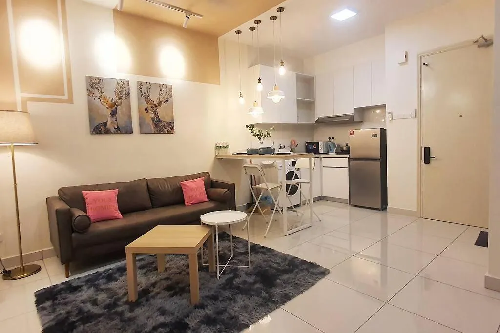 Apartamento Arte Mont Kiara Kuala Lumpur Malasia