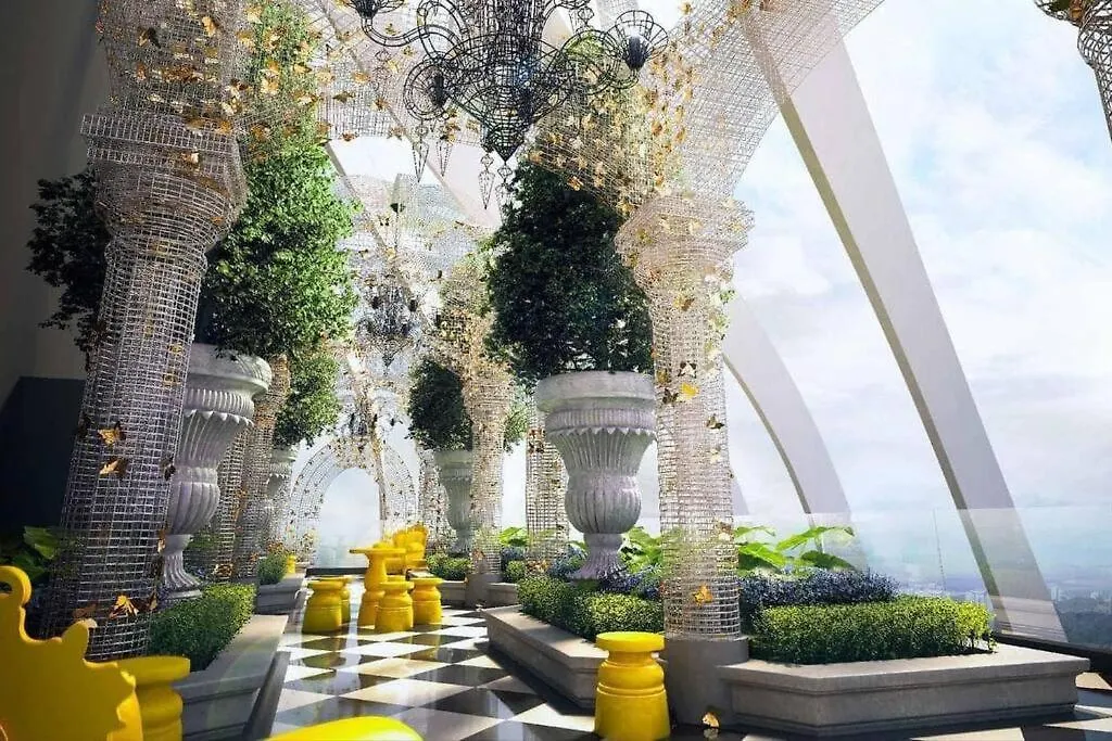 Apartmán Arte Mont Kiara Kuala Lumpur